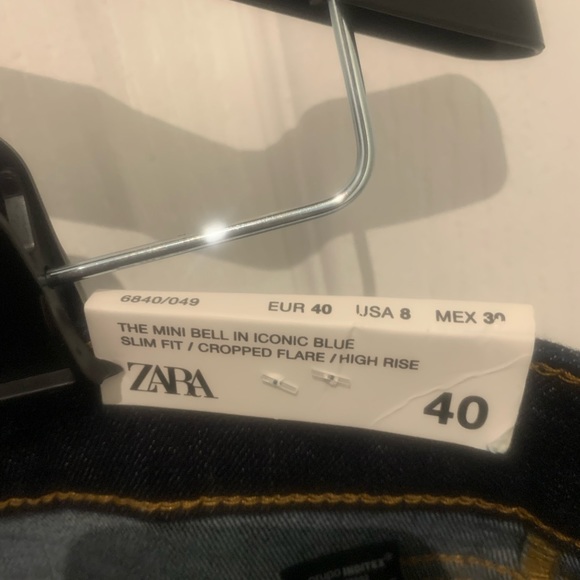 NWT Zara Jeans - Picture 6 of 7